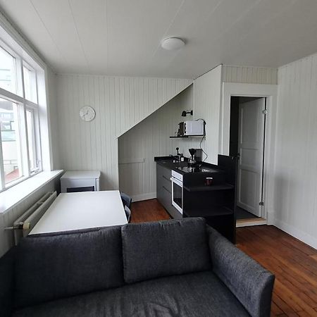 Downtown Guesthouse 레이캬비크 외부 사진