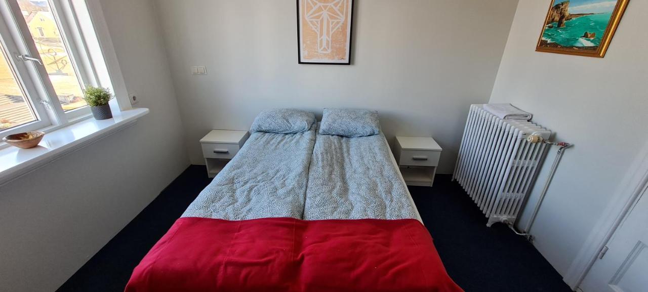 Downtown Guesthouse 레이캬비크 외부 사진