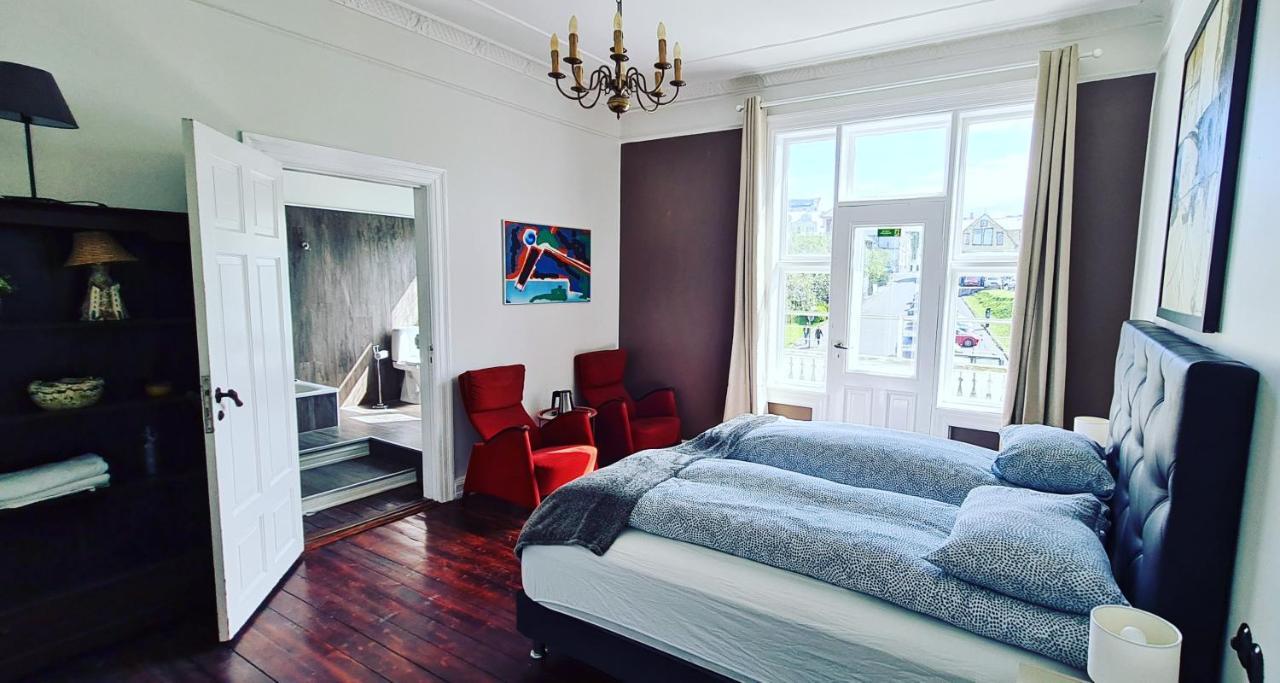 Downtown Guesthouse 레이캬비크 외부 사진