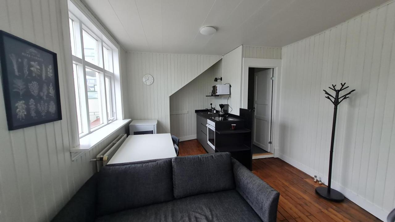 Downtown Guesthouse 레이캬비크 외부 사진