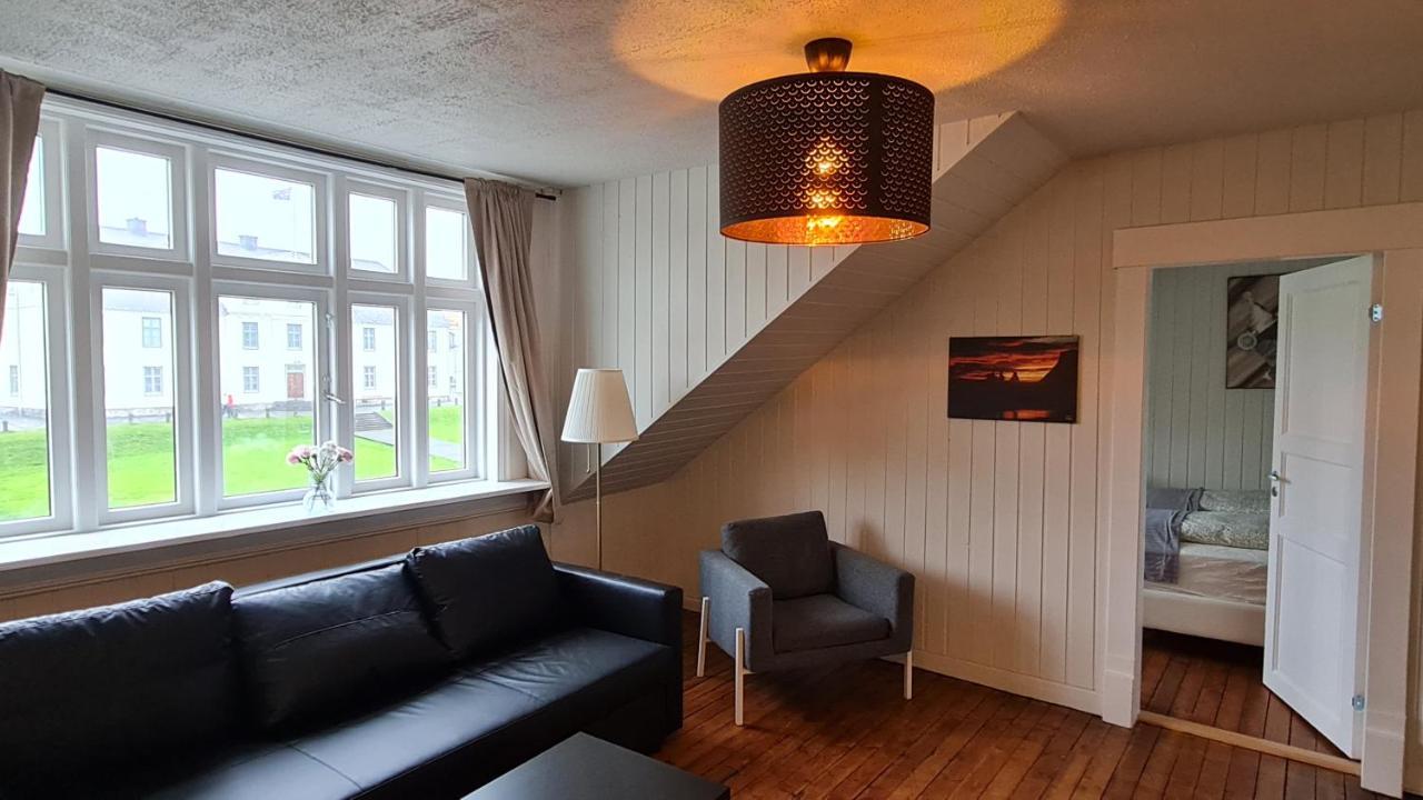 Downtown Guesthouse 레이캬비크 외부 사진
