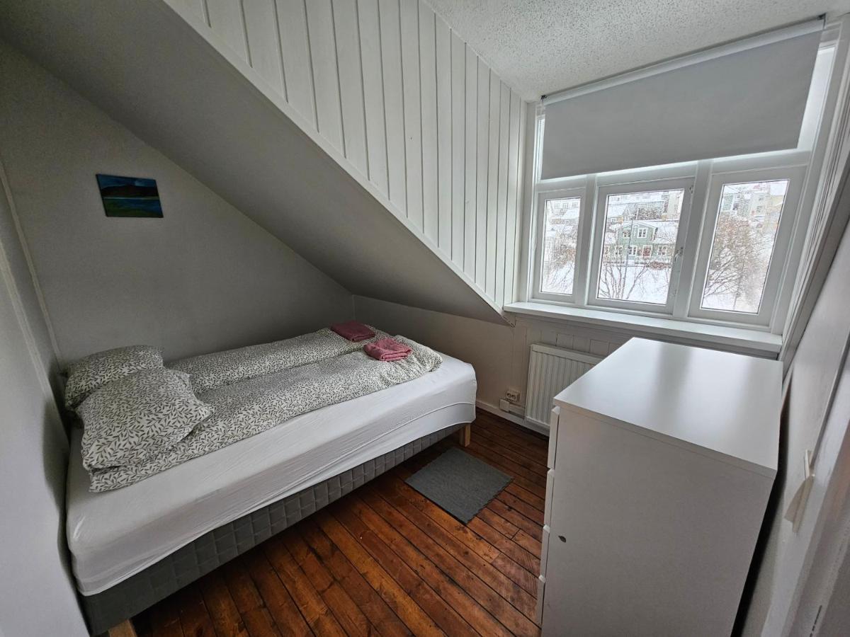 Downtown Guesthouse 레이캬비크 외부 사진