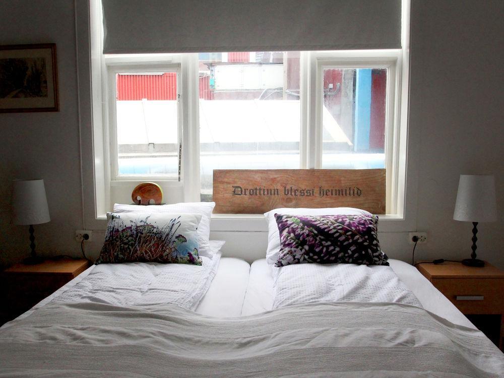 Downtown Guesthouse 레이캬비크 외부 사진