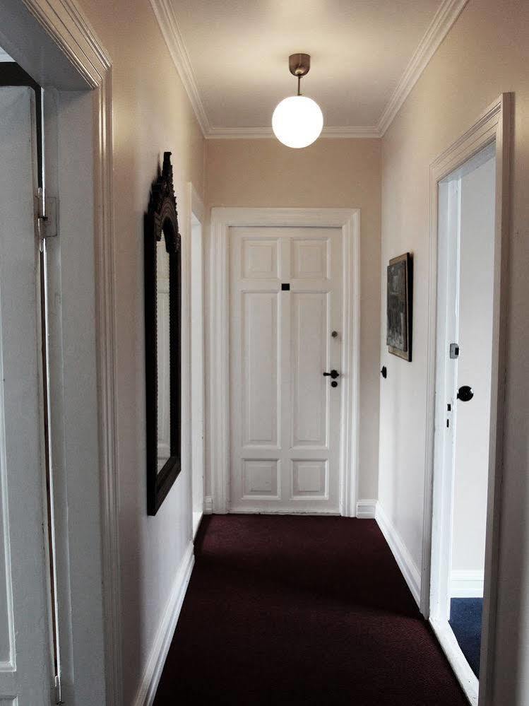 Downtown Guesthouse 레이캬비크 외부 사진