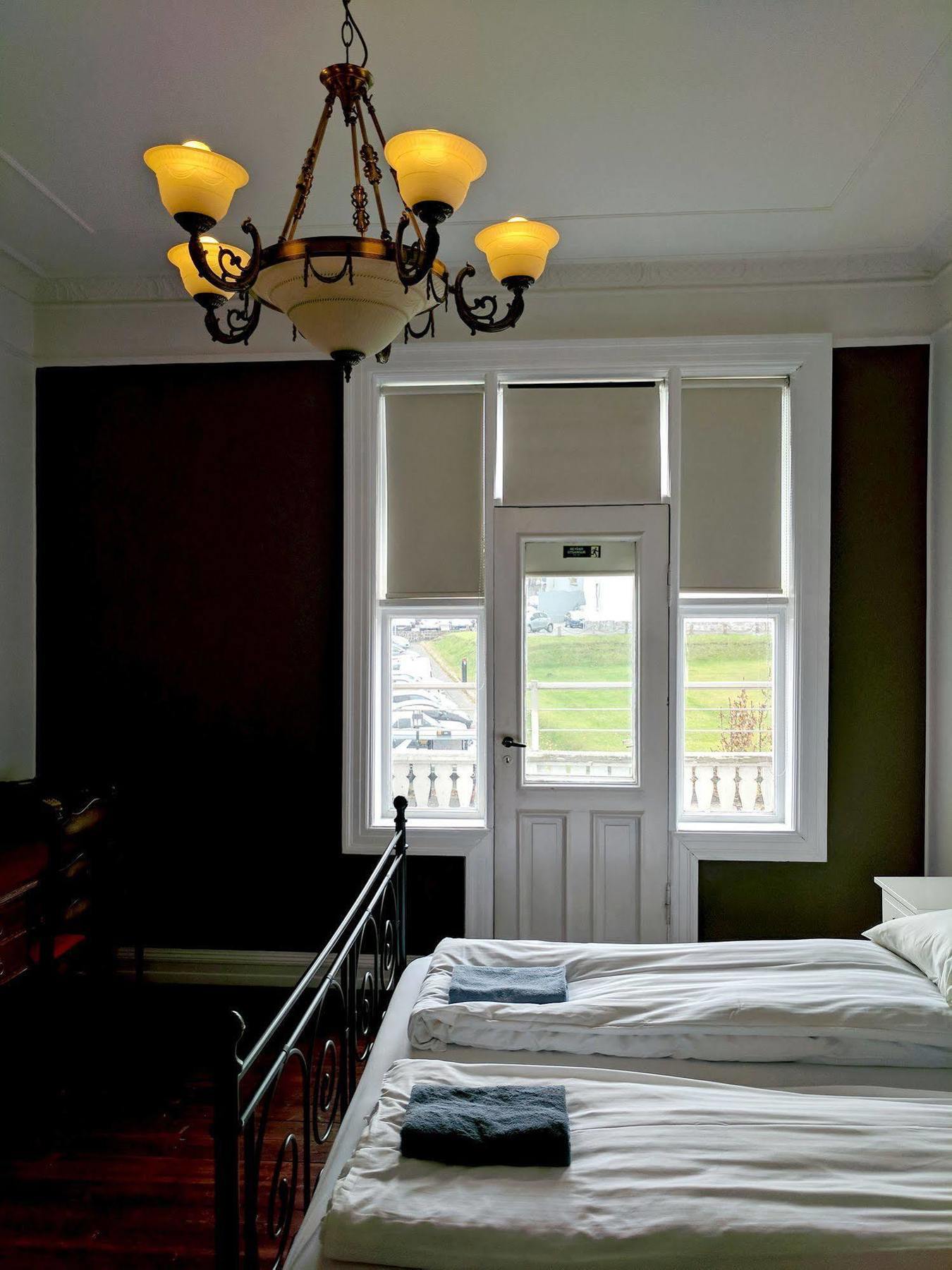 Downtown Guesthouse 레이캬비크 외부 사진