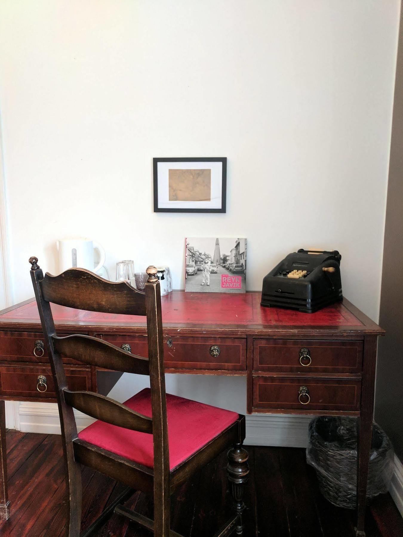 Downtown Guesthouse 레이캬비크 외부 사진