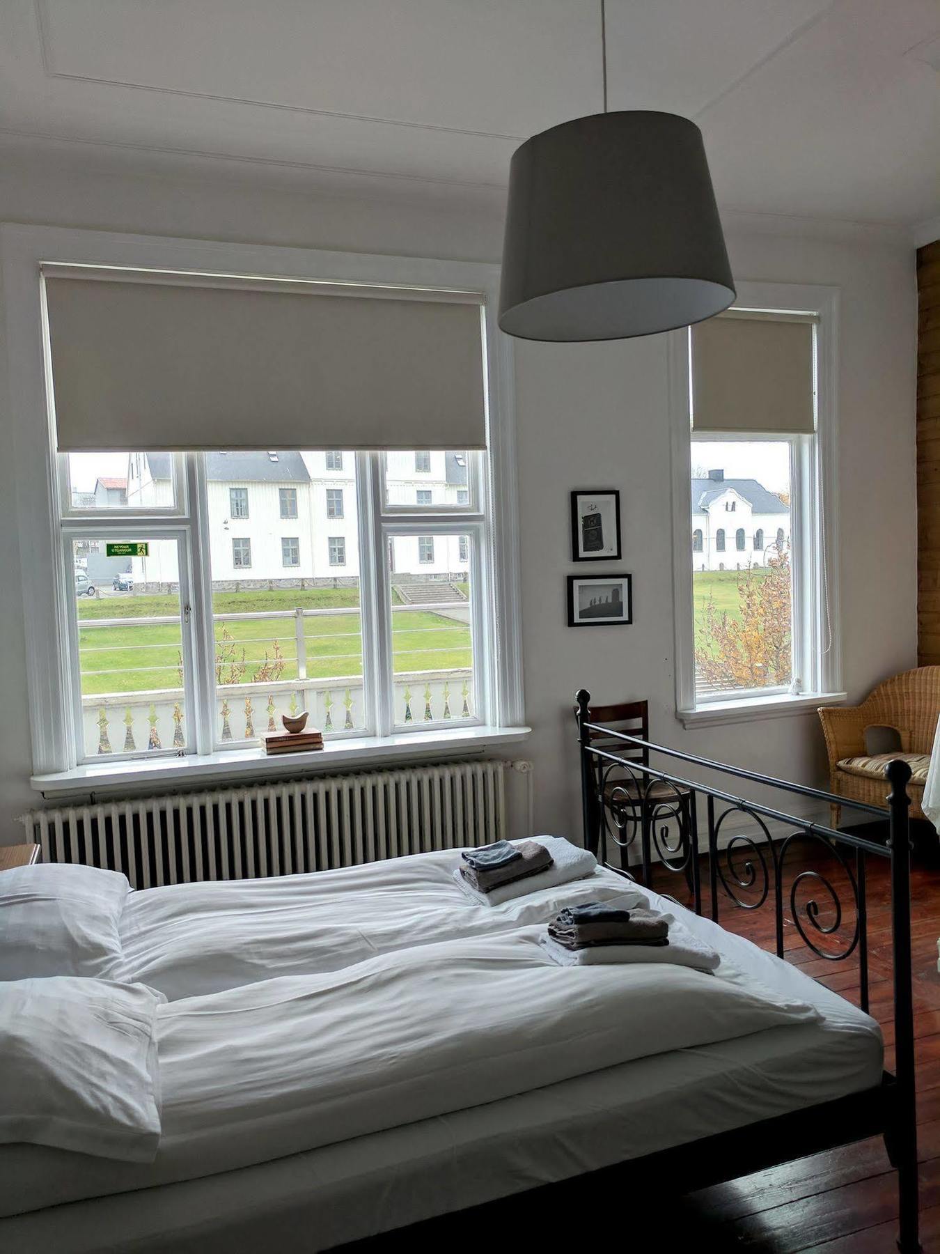 Downtown Guesthouse 레이캬비크 외부 사진