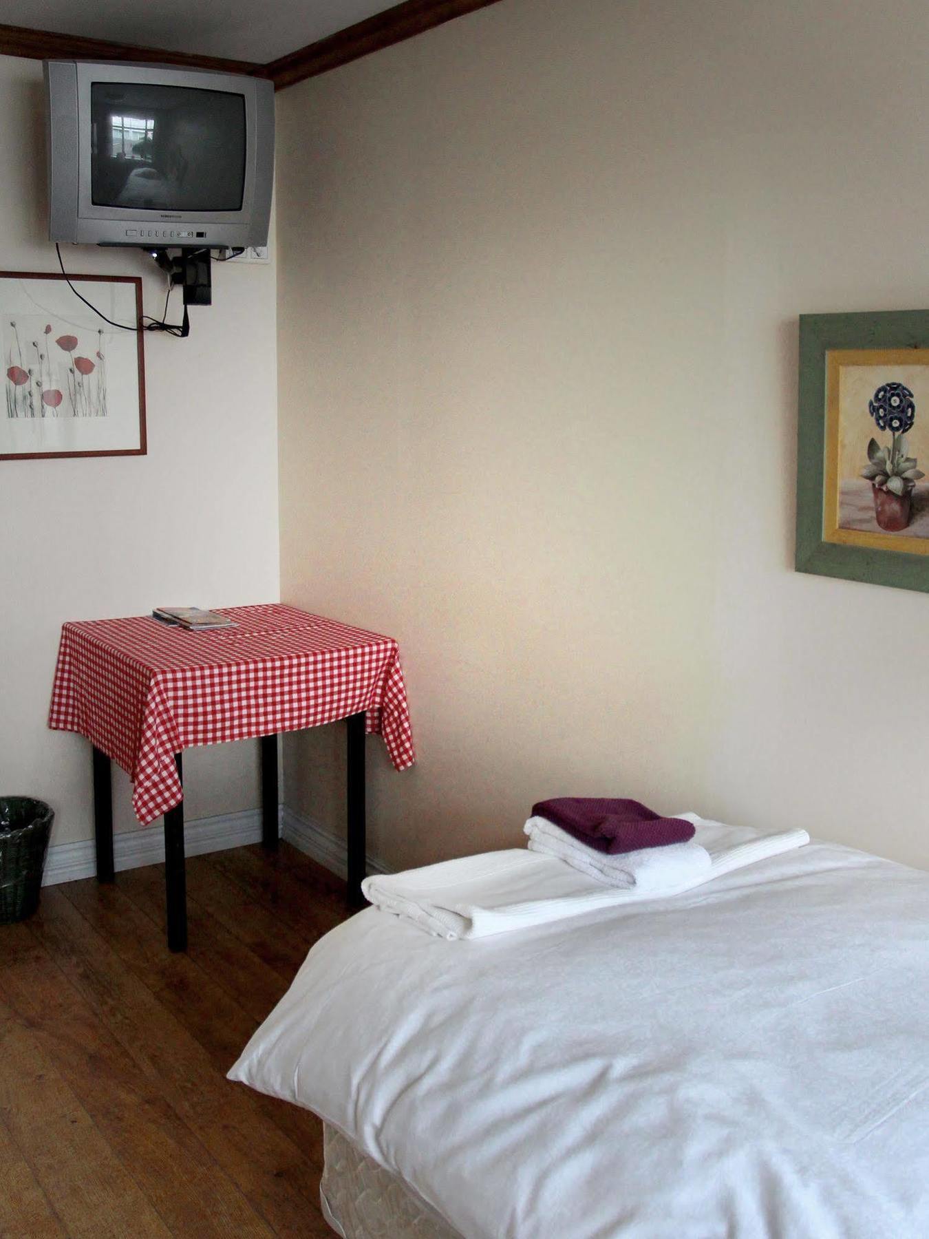 Downtown Guesthouse 레이캬비크 외부 사진