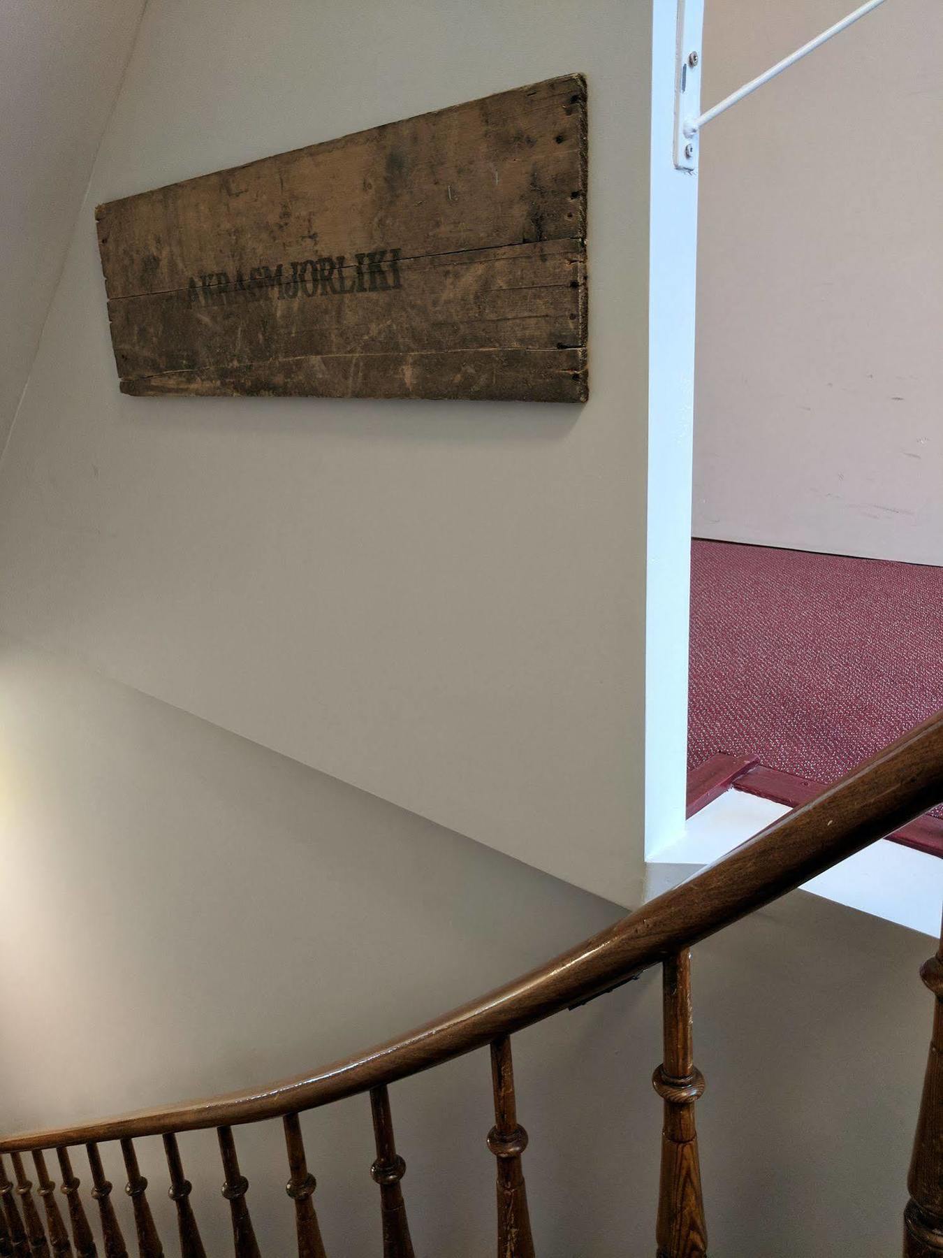 Downtown Guesthouse 레이캬비크 외부 사진