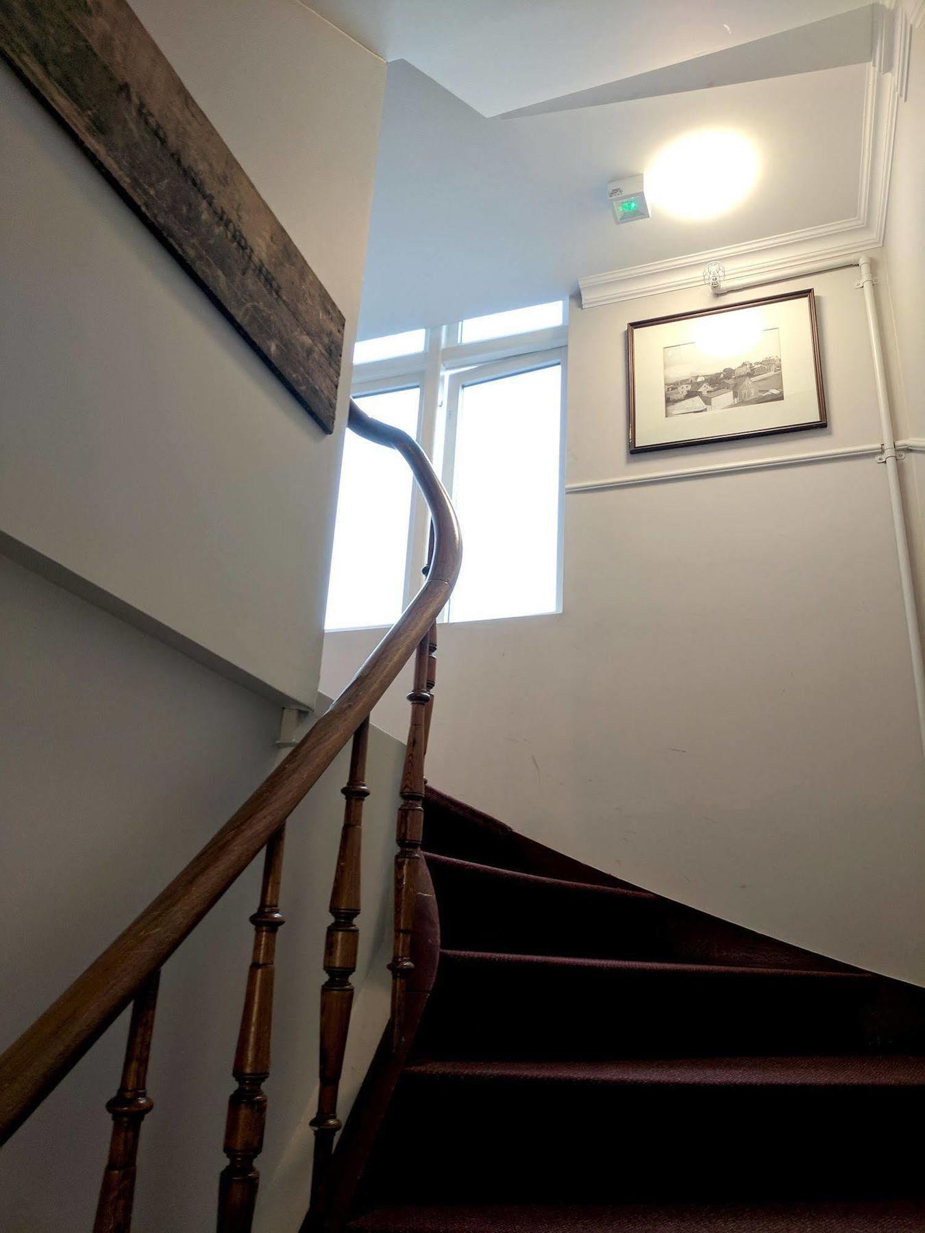 Downtown Guesthouse 레이캬비크 외부 사진