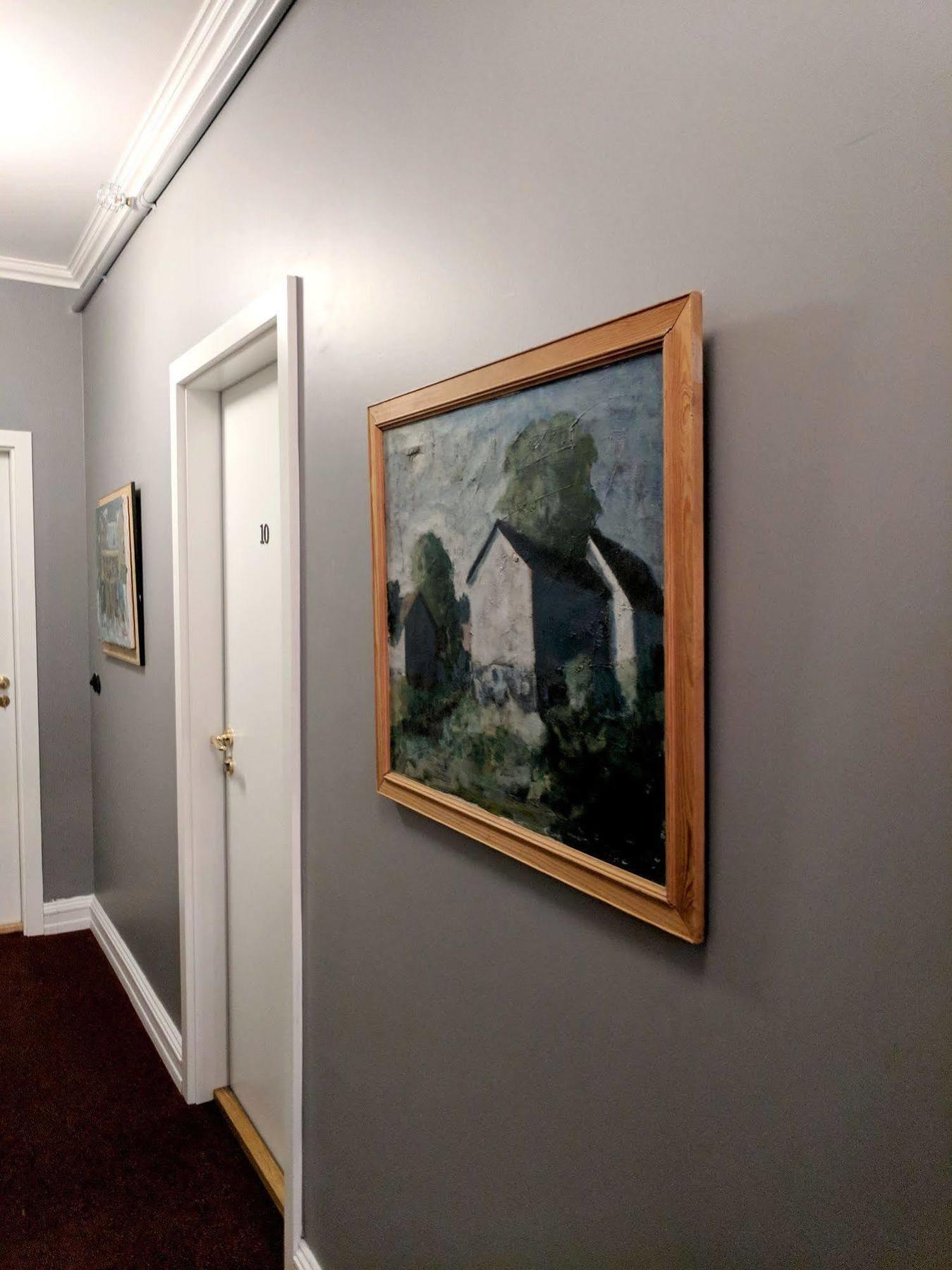 Downtown Guesthouse 레이캬비크 외부 사진