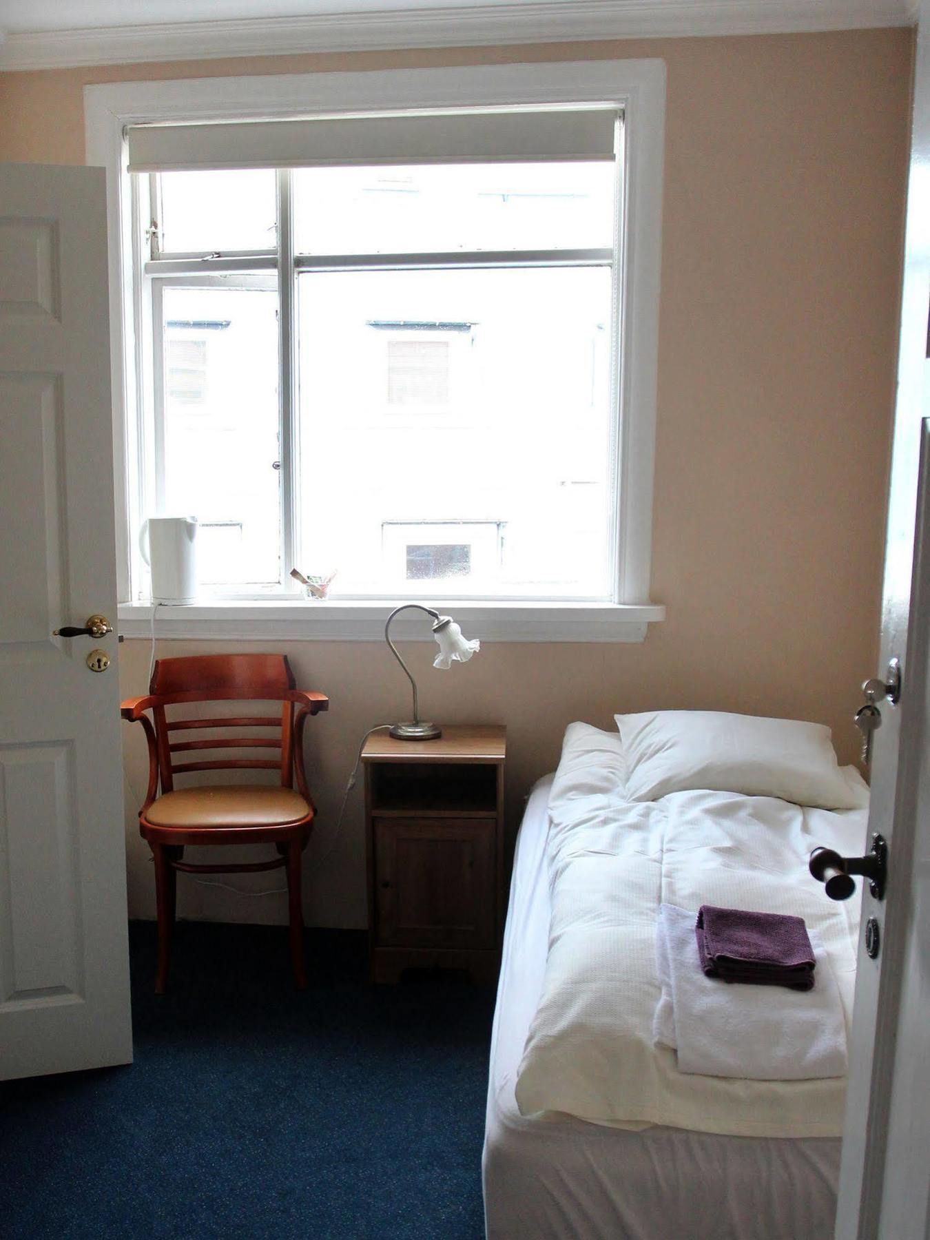 Downtown Guesthouse 레이캬비크 외부 사진