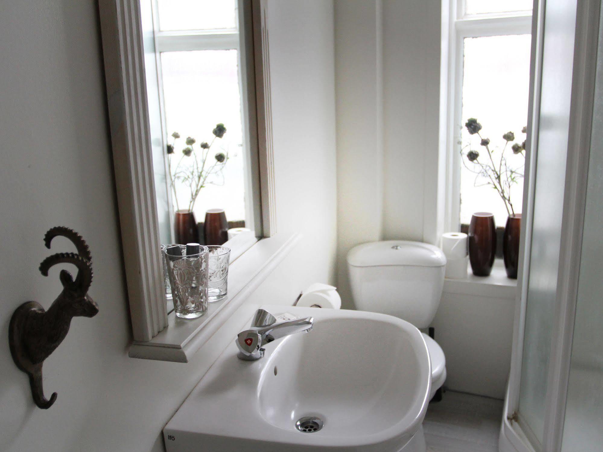 Downtown Guesthouse 레이캬비크 외부 사진