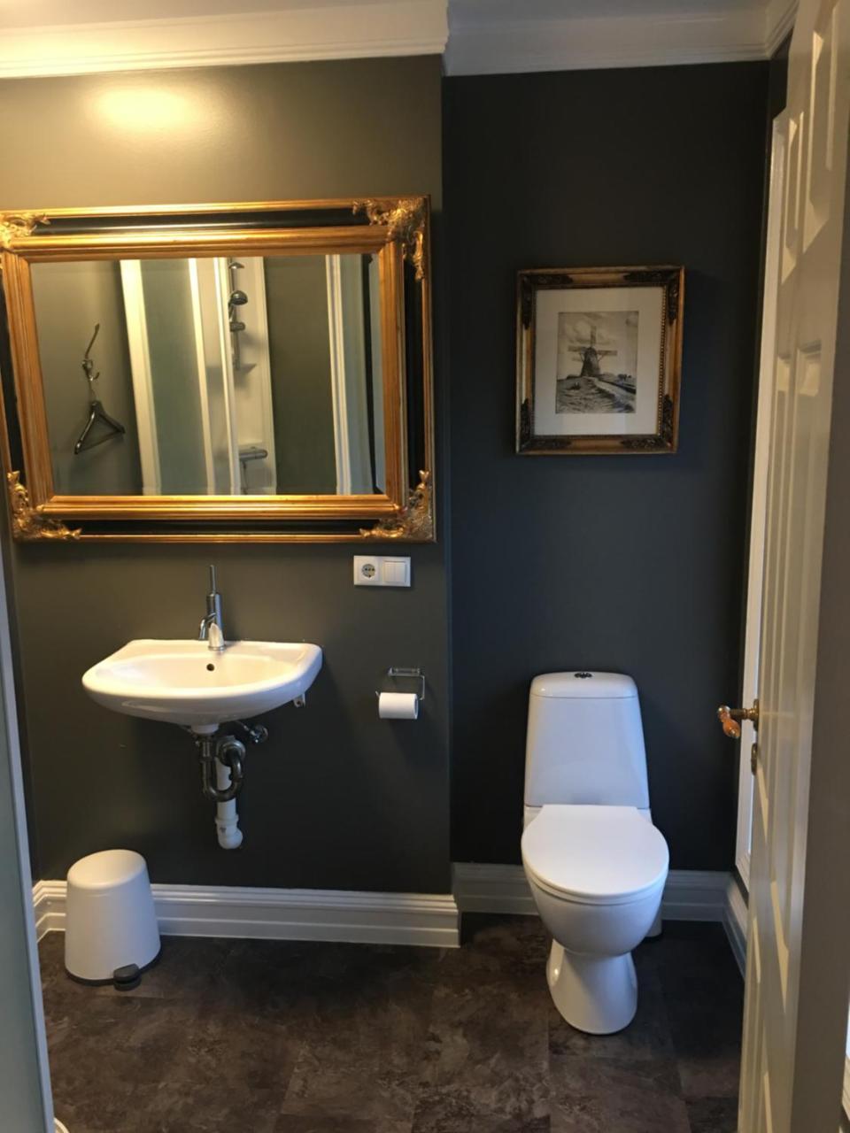 Downtown Guesthouse 레이캬비크 외부 사진