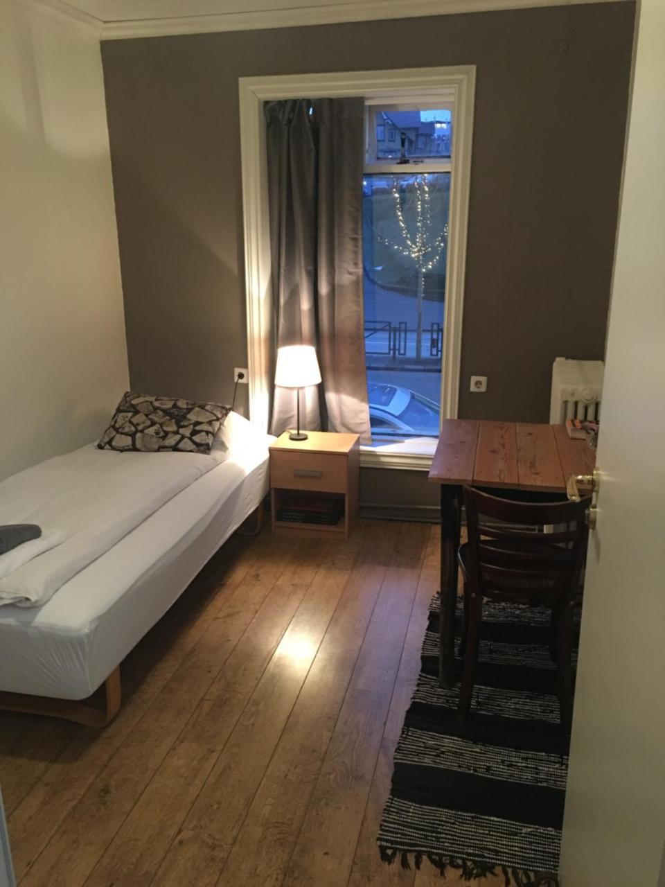 Downtown Guesthouse 레이캬비크 외부 사진