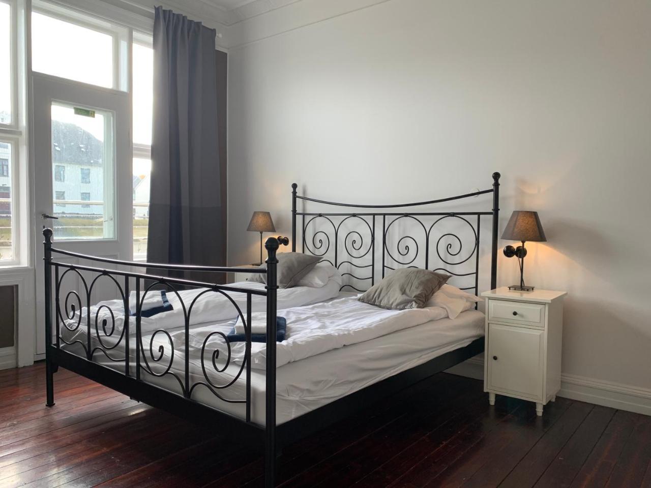 Downtown Guesthouse 레이캬비크 외부 사진