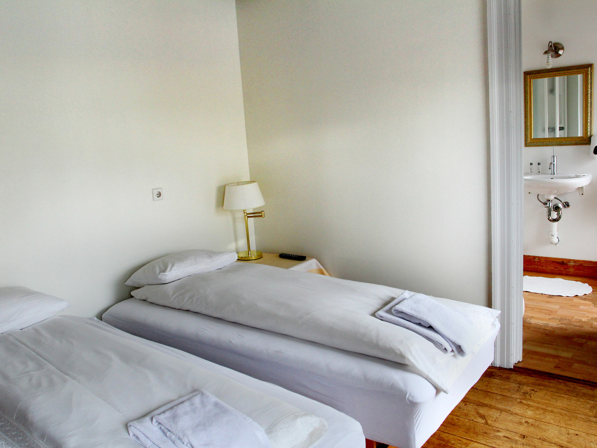 Downtown Guesthouse 레이캬비크 외부 사진